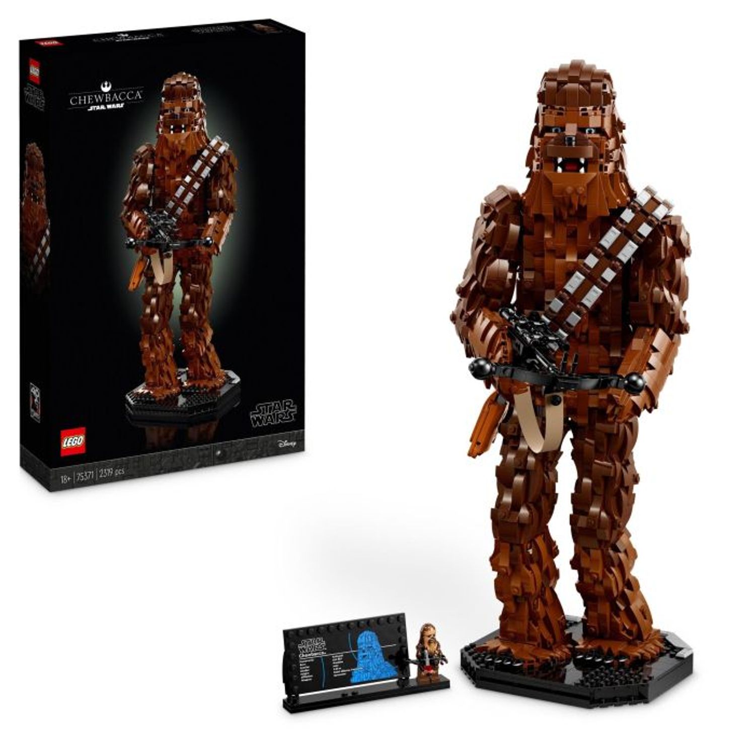 LEGO&reg; Star Wars&trade; Chewbacca&trade; 