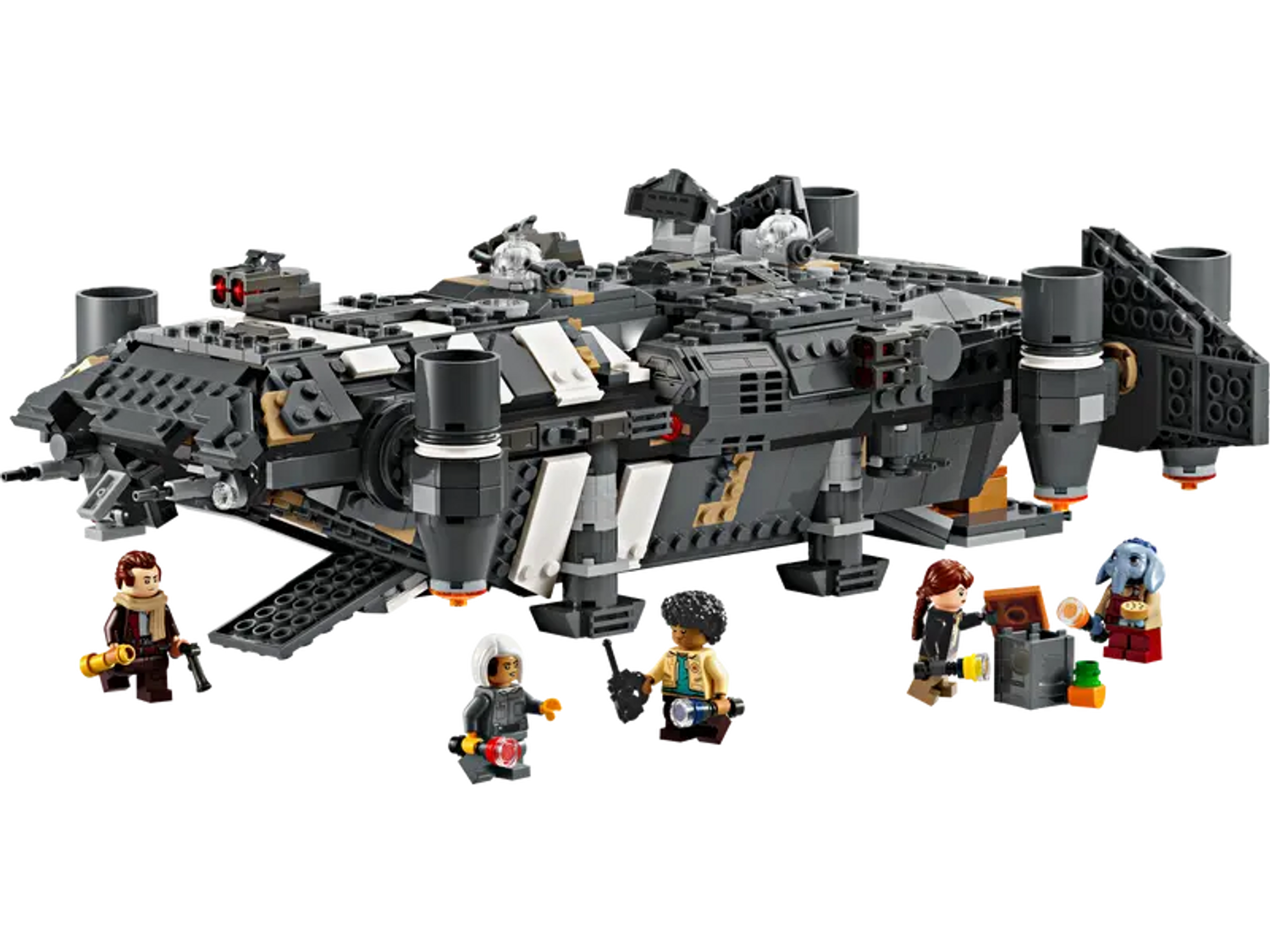 LEGO&reg; Star Wars&trade; Die Onyx Cinder 