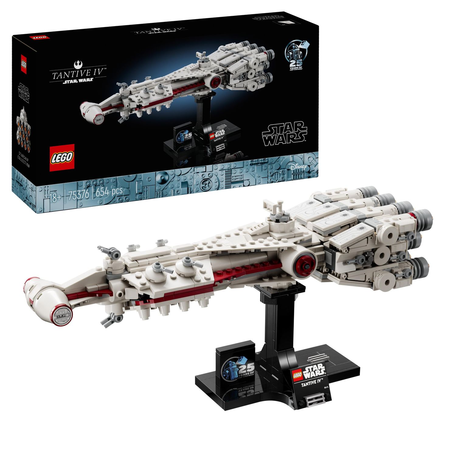 LEGO&reg; Star Wars&trade; Tantive IV&trade; 