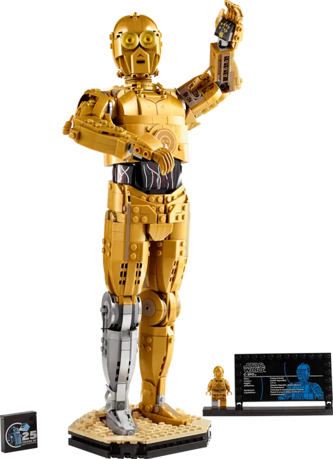 LEGO&reg; C-3PO? 