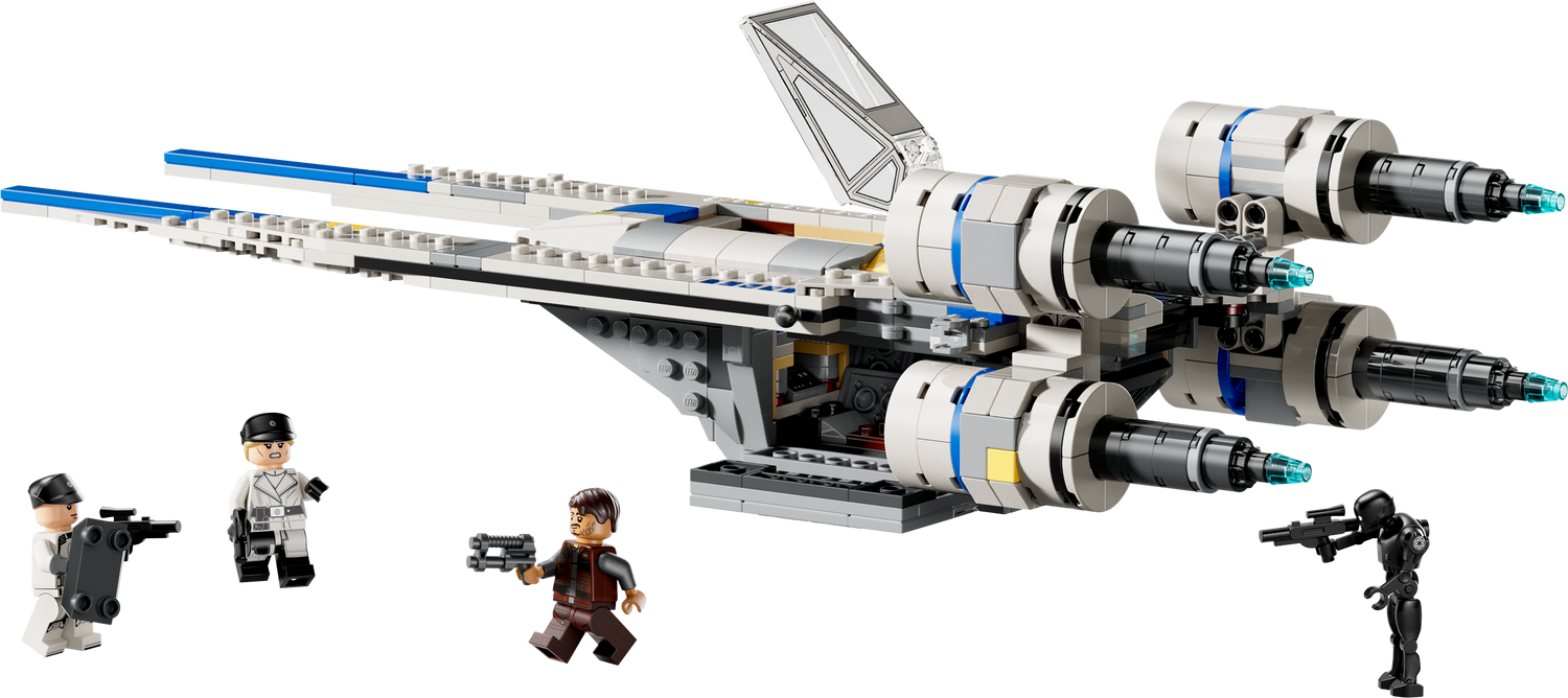 LEGO&reg; Star Wars&trade; Rebel U-Wing Starfighter&trade; 