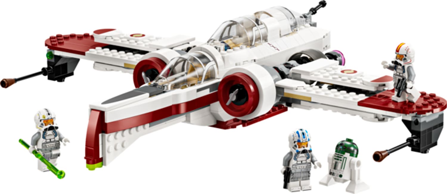 LEGO&reg; Star Wars&trade; ARC-170 Starfighter&trade; 