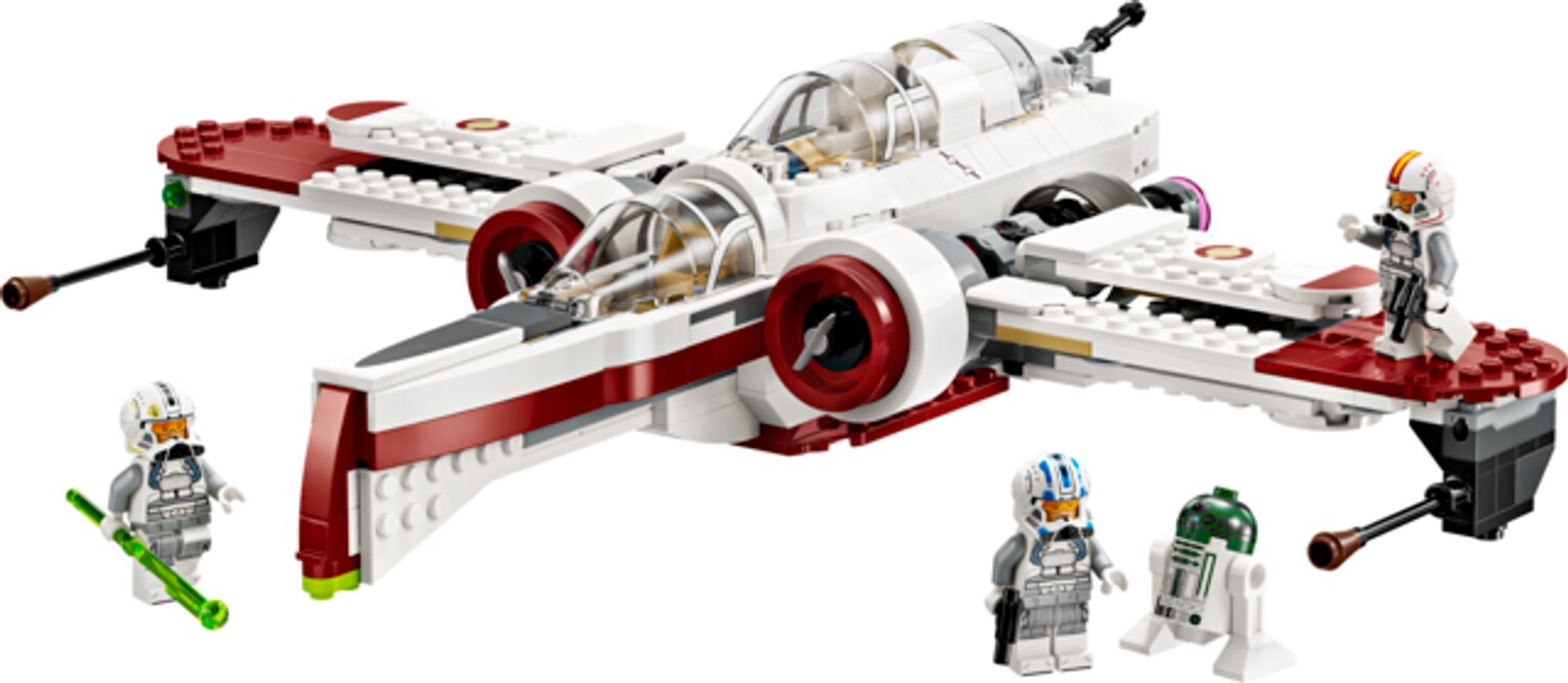 LEGO ARC-170 Starfighter?