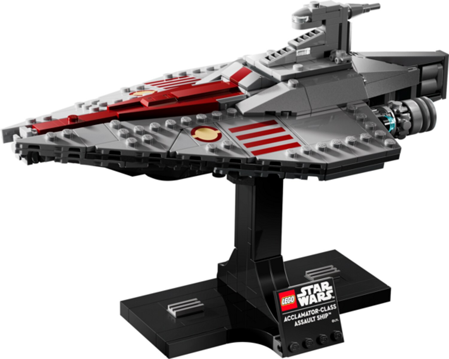 LEGO Assault Ship? der Acclamator-Klasse