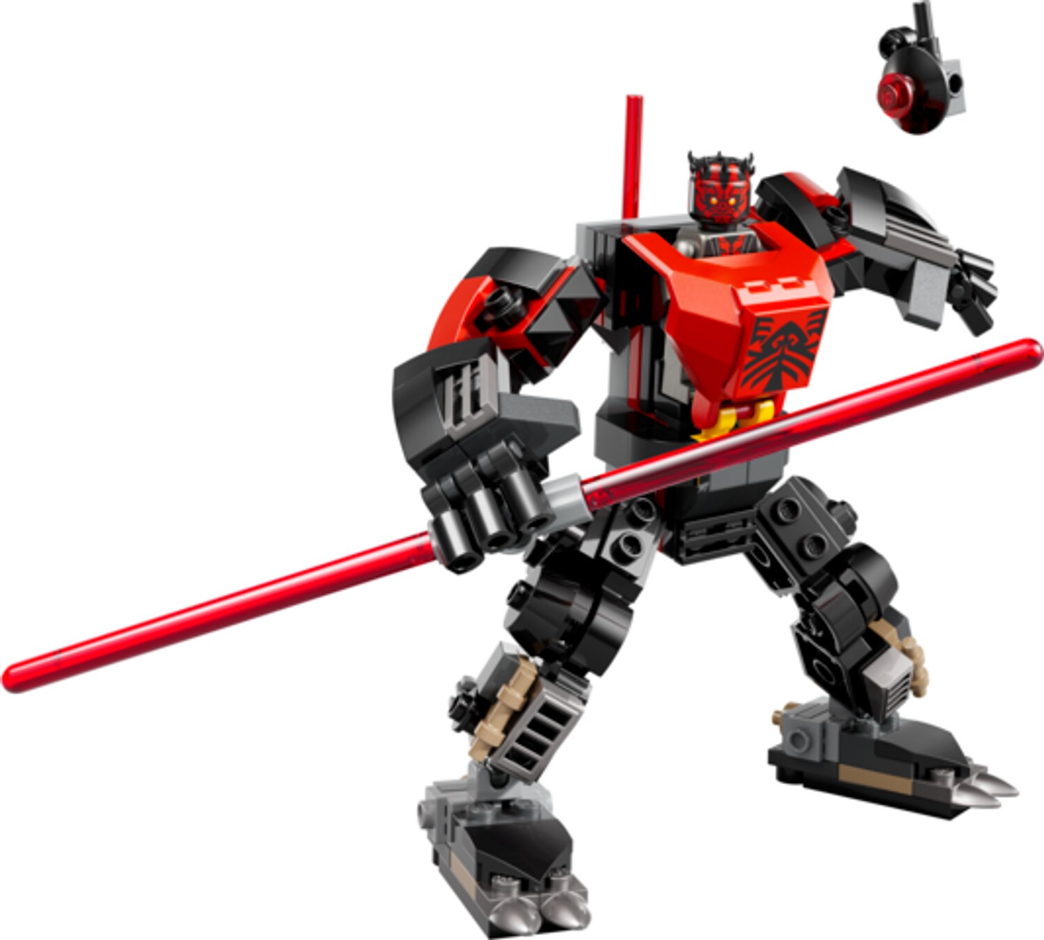 LEGO® Darth Maul? Mech