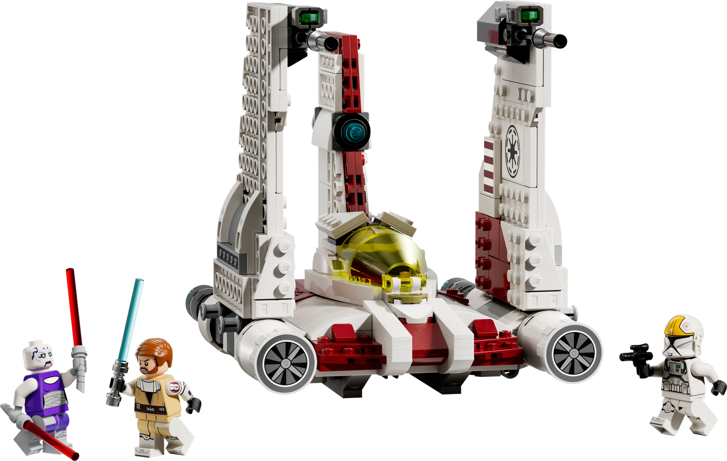 LEGO® V-19 Torrent-Sternjäger