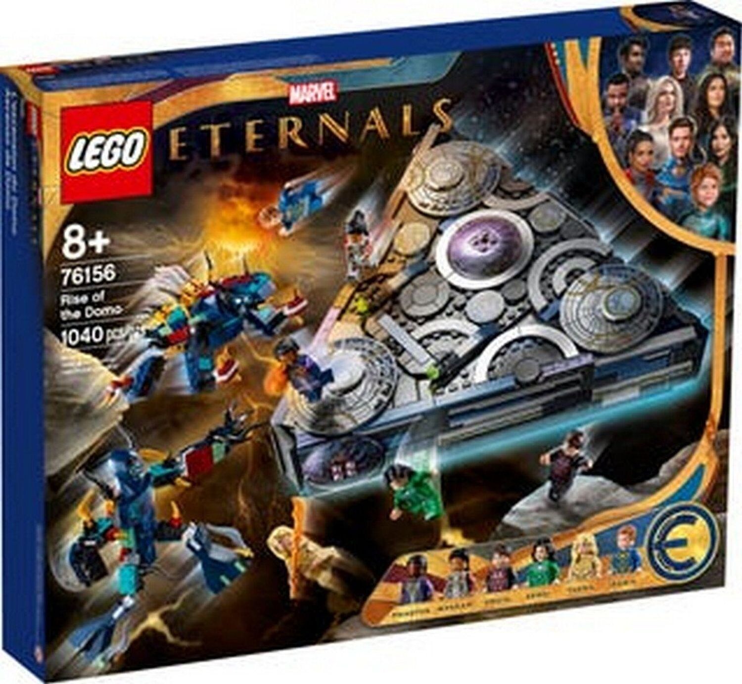 LEGO® Super Heroes Aufstieg des Domo