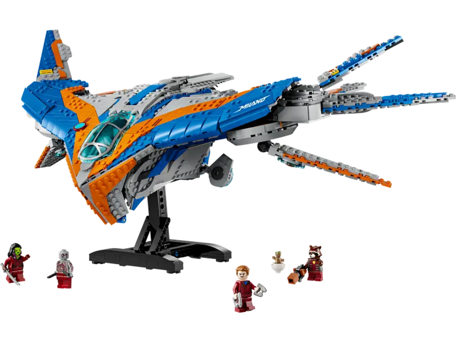 LEGO&reg; Marvel Guardians of the Galaxy: Die Milano 