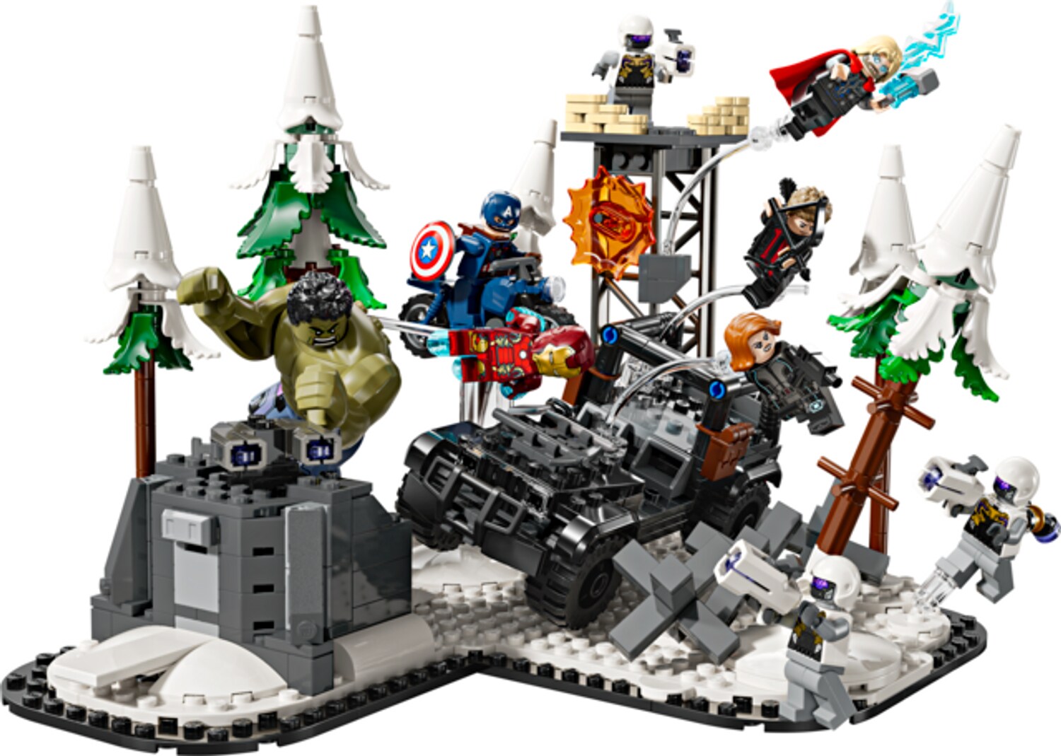 LEGO® Marvel Avengers Assemble: Age of Ultron