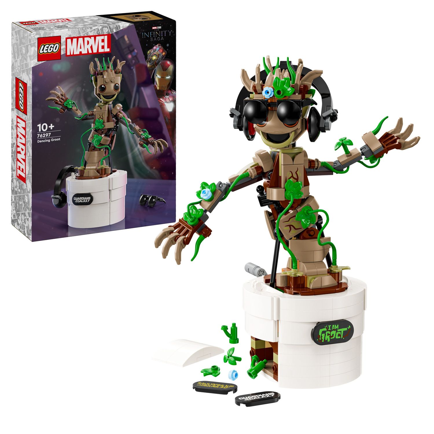 LEGO&reg; Tanzender Groot 