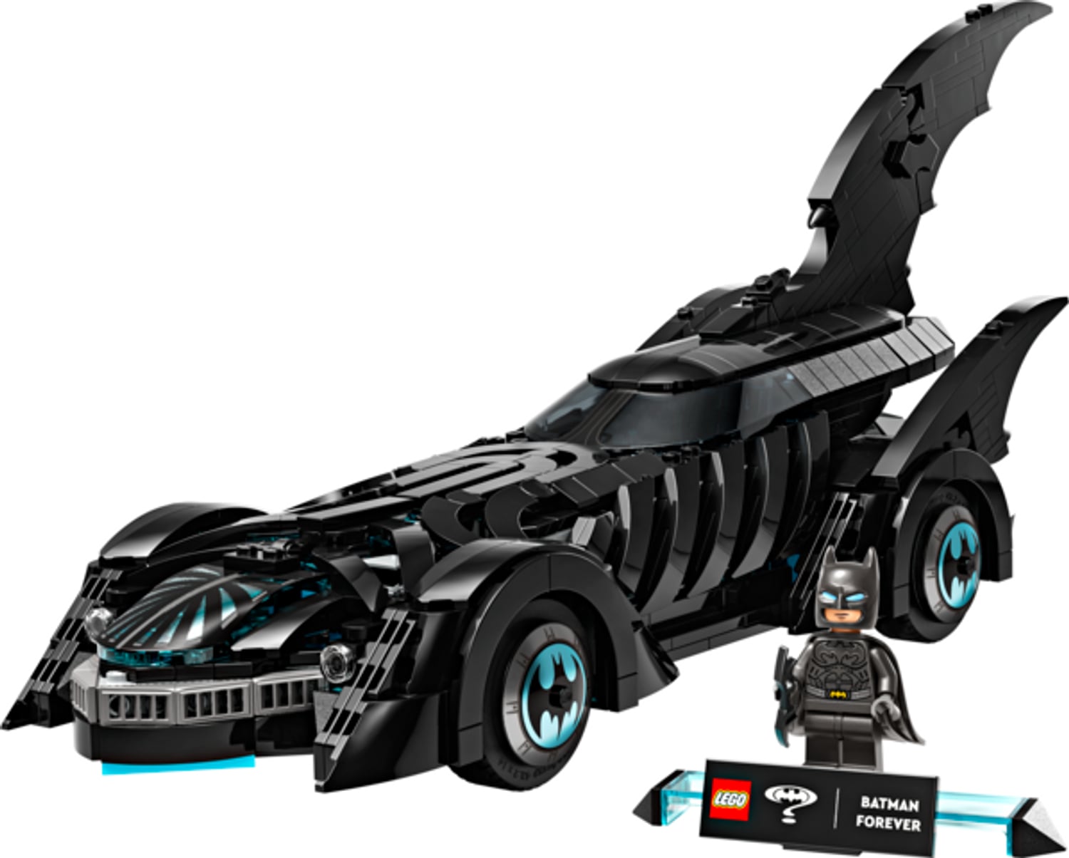 LEGO&reg; DC Batman Forever&trade; Batmobil 