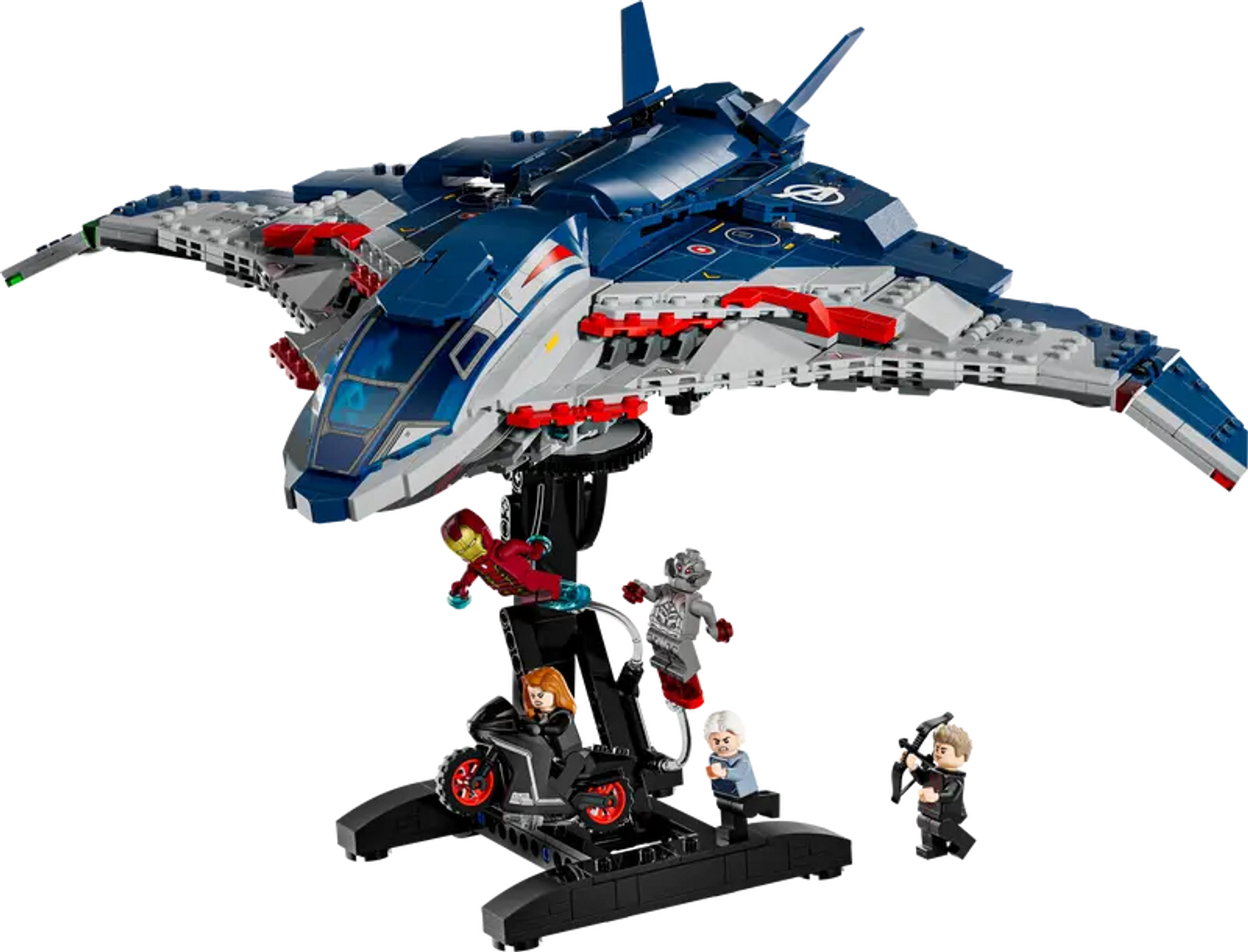 LEGO&reg; Marvel Avengers: Age of Ultron Quinjet 