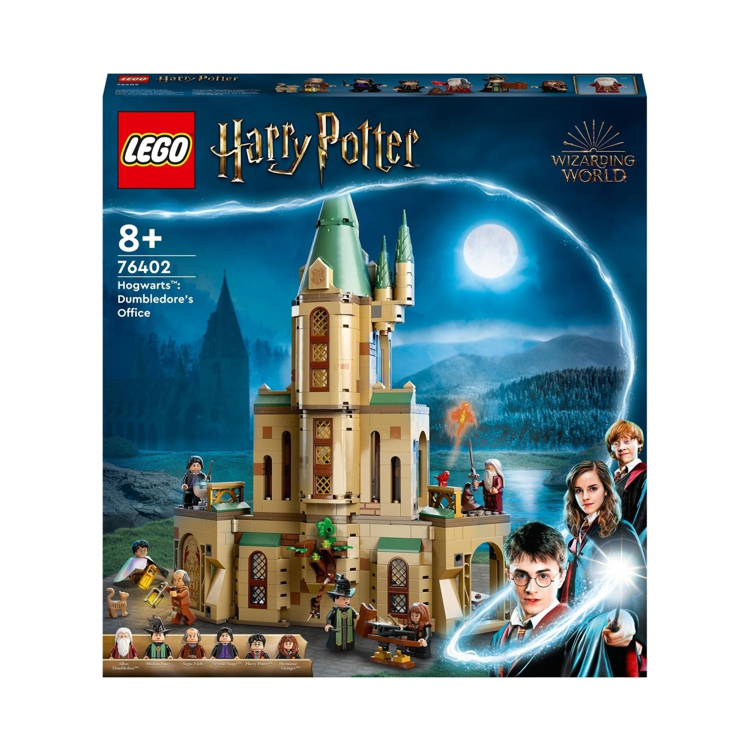 LEGO&reg; Harry Potter&trade; Hogwarts&trade;: Dumbledores B&uuml;ro 