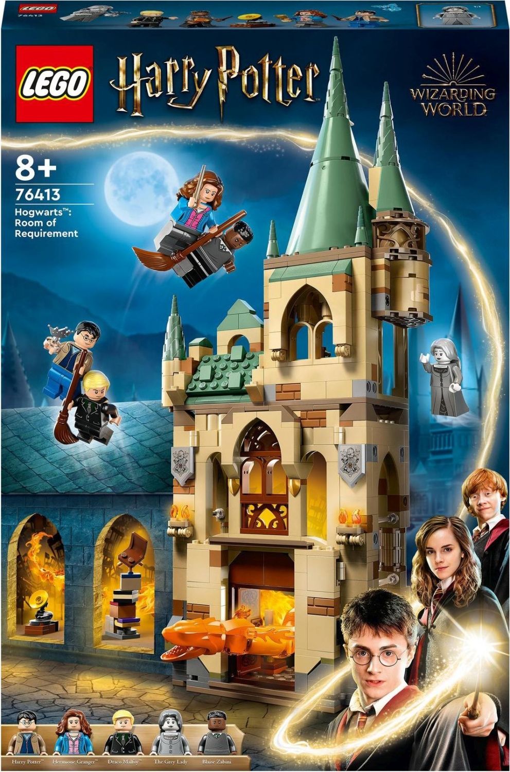 LEGO&reg; Harry Potter&trade; Hogwarts&trade;: Raum der W&uuml;nsche 
