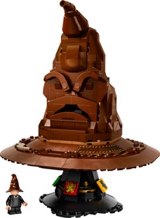 LEGO® Harry Potter™ Der Sprechende Hut 