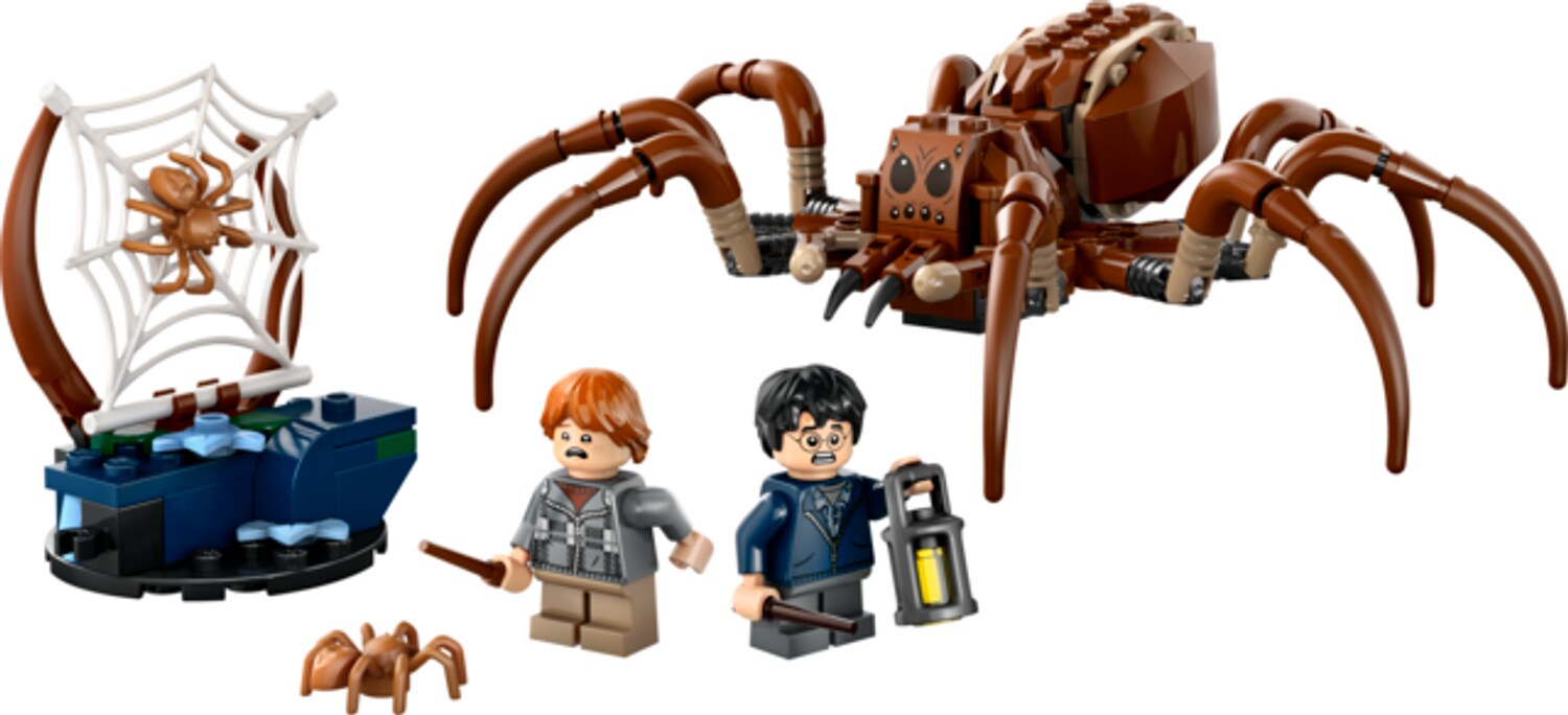 LEGO&reg; Harry Potter&trade; Aragog im Verbotenen Wald 