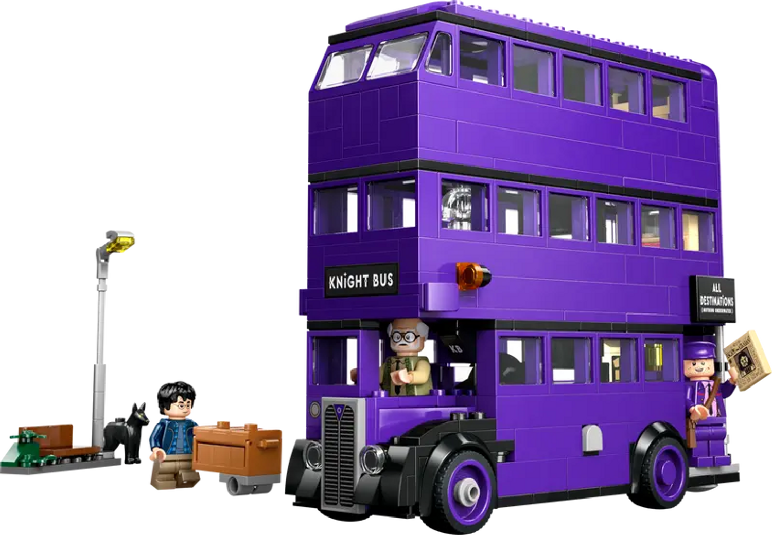 LEGO Abenteuer mit dem Fahrenden Ritter