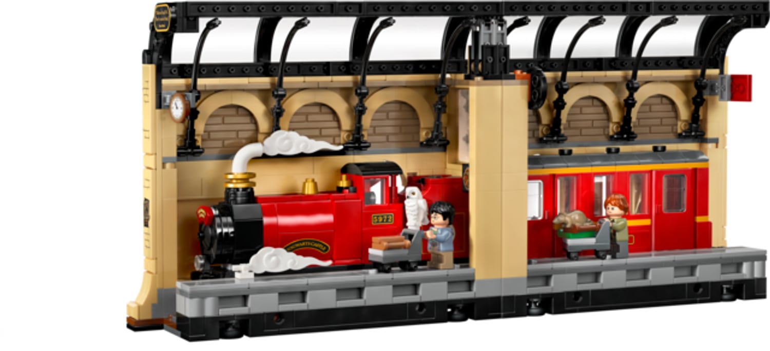 LEGO&reg; Harry Potter&trade; Buchst&uuml;tze: Hogwarts&trade; Express 