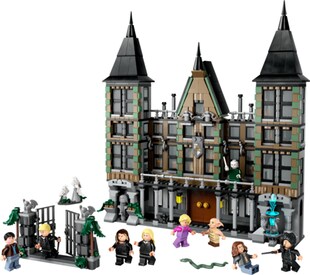 LEGO® Harry Potter™ Landsitz der Familie Malfoy 