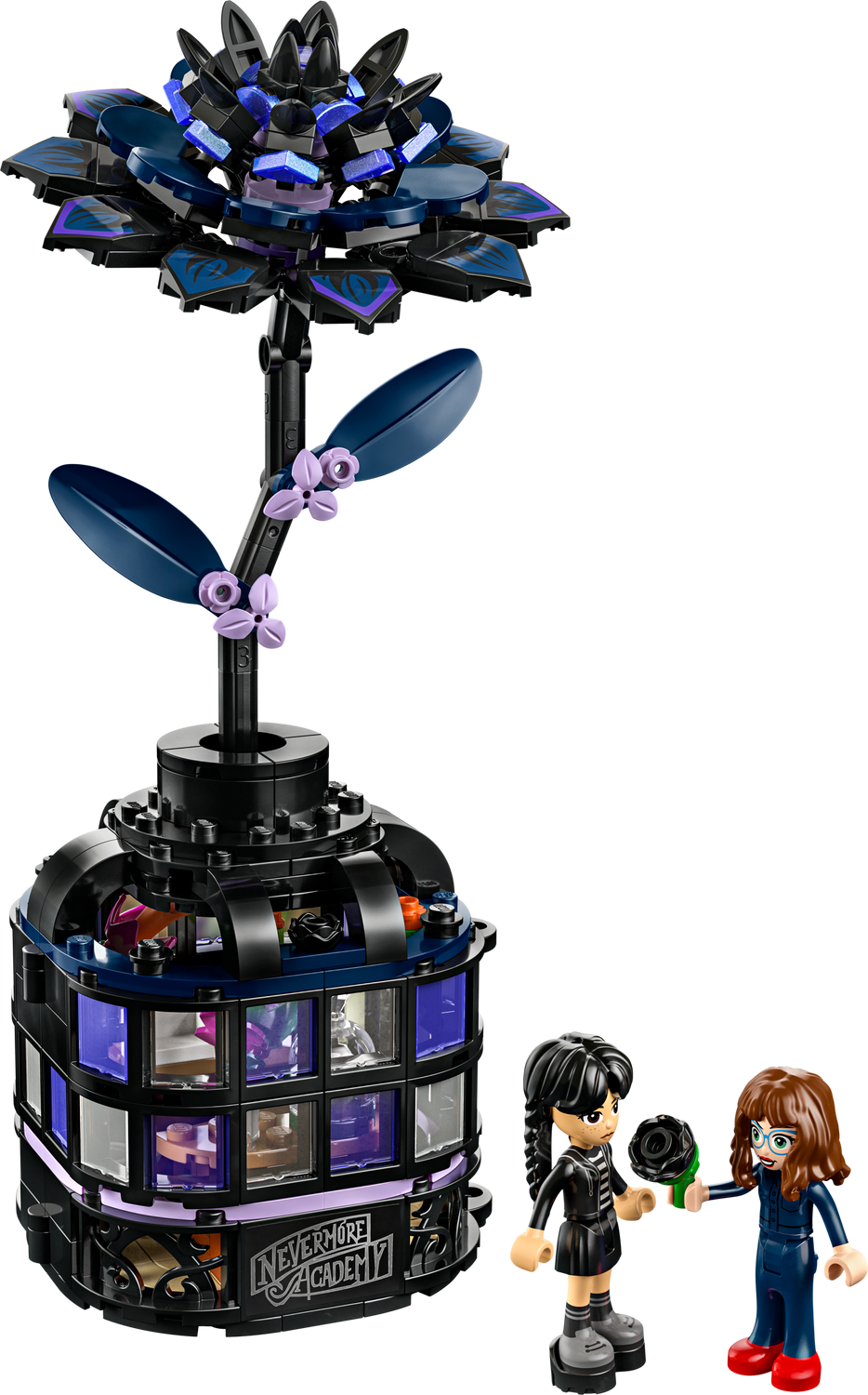 LEGO Schwarze Dahlie