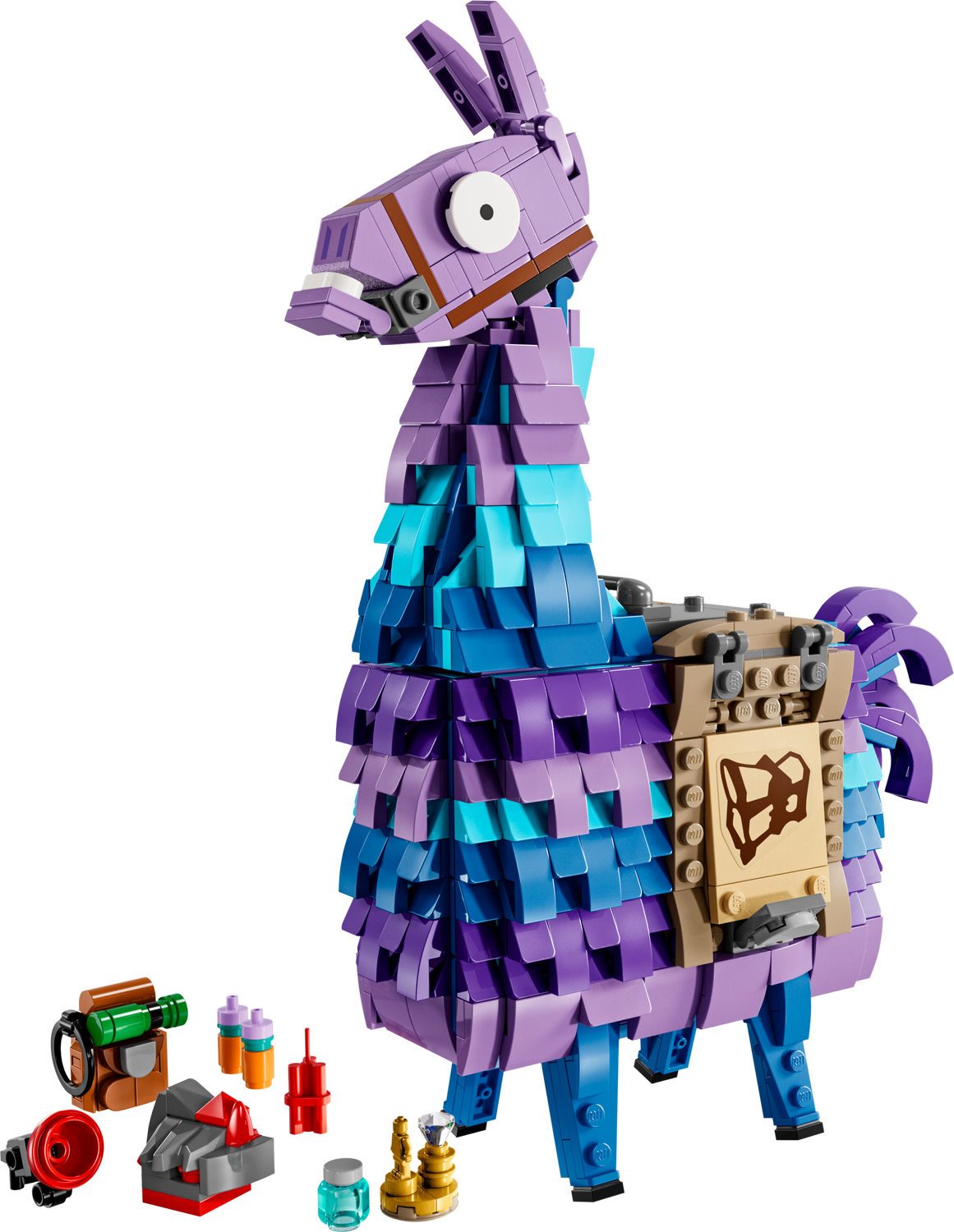 LEGO® Vorratslama