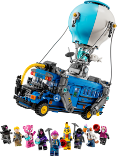 LEGO® Fortnite Schlachtenbus 