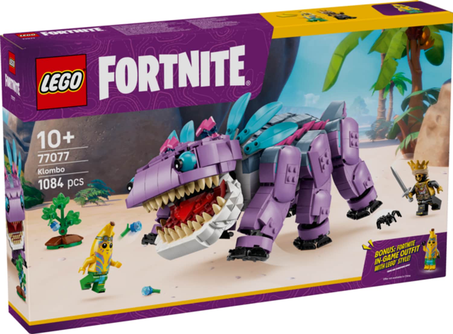 LEGO&reg; Fortnite Klombo 