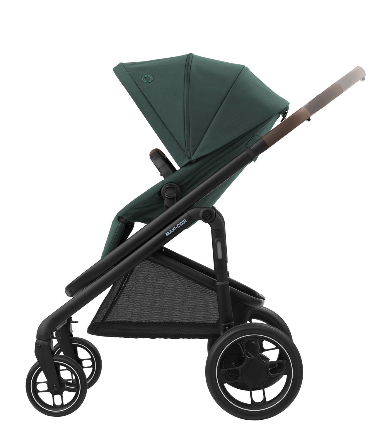 Maxi Cosi Plaza+ Kombikinderwagen Essential Green 