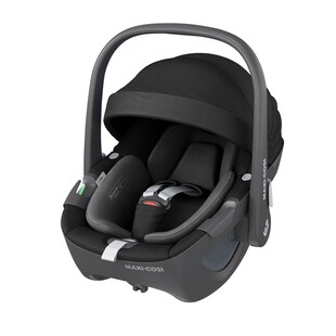 Maxi Cosi Pebble 360 Babyschale Essential Black 