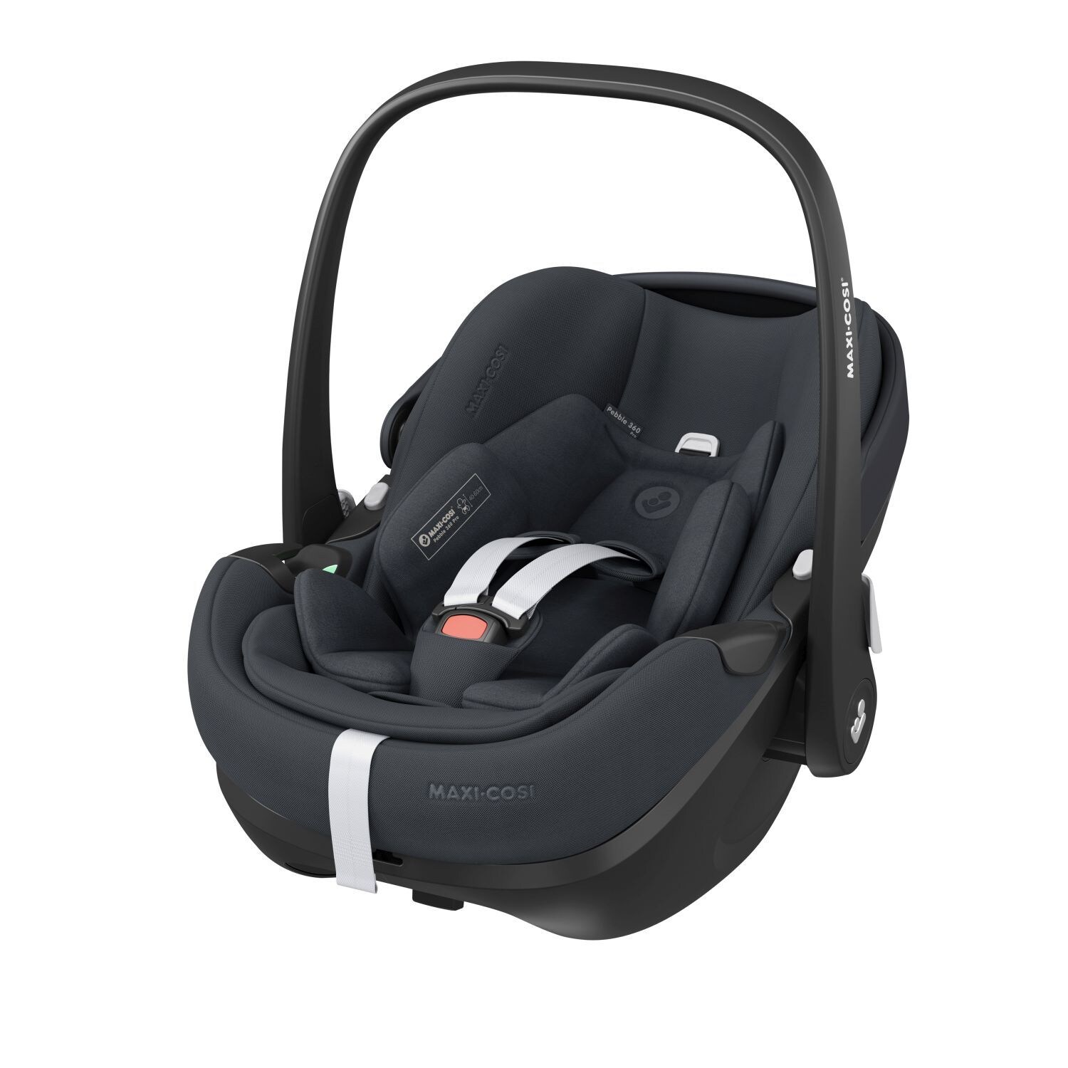 Maxi Cosi Pebble 360 Pro Essential Graphite