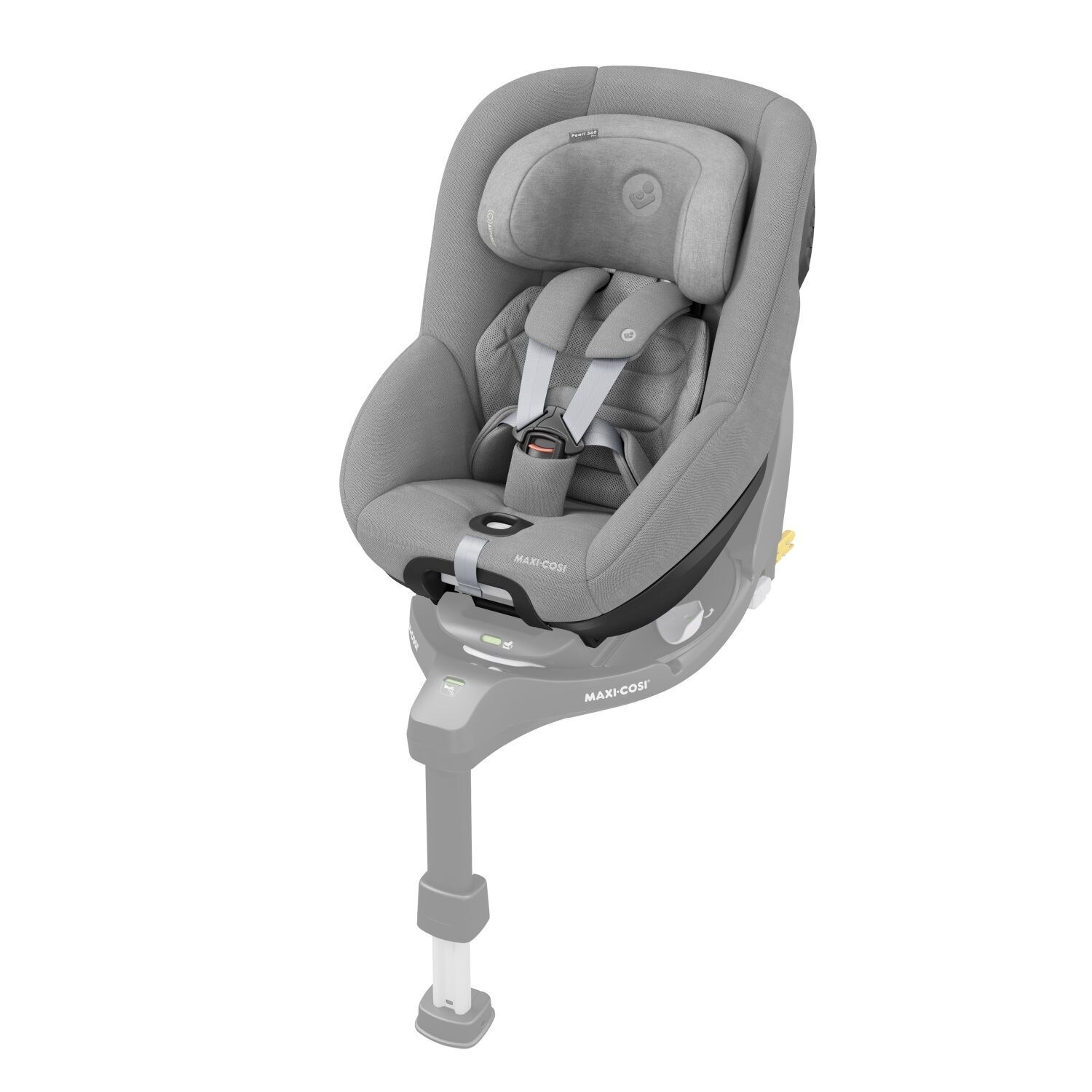 Maxi Cosi Pearl 360 Pro Authentic Grey