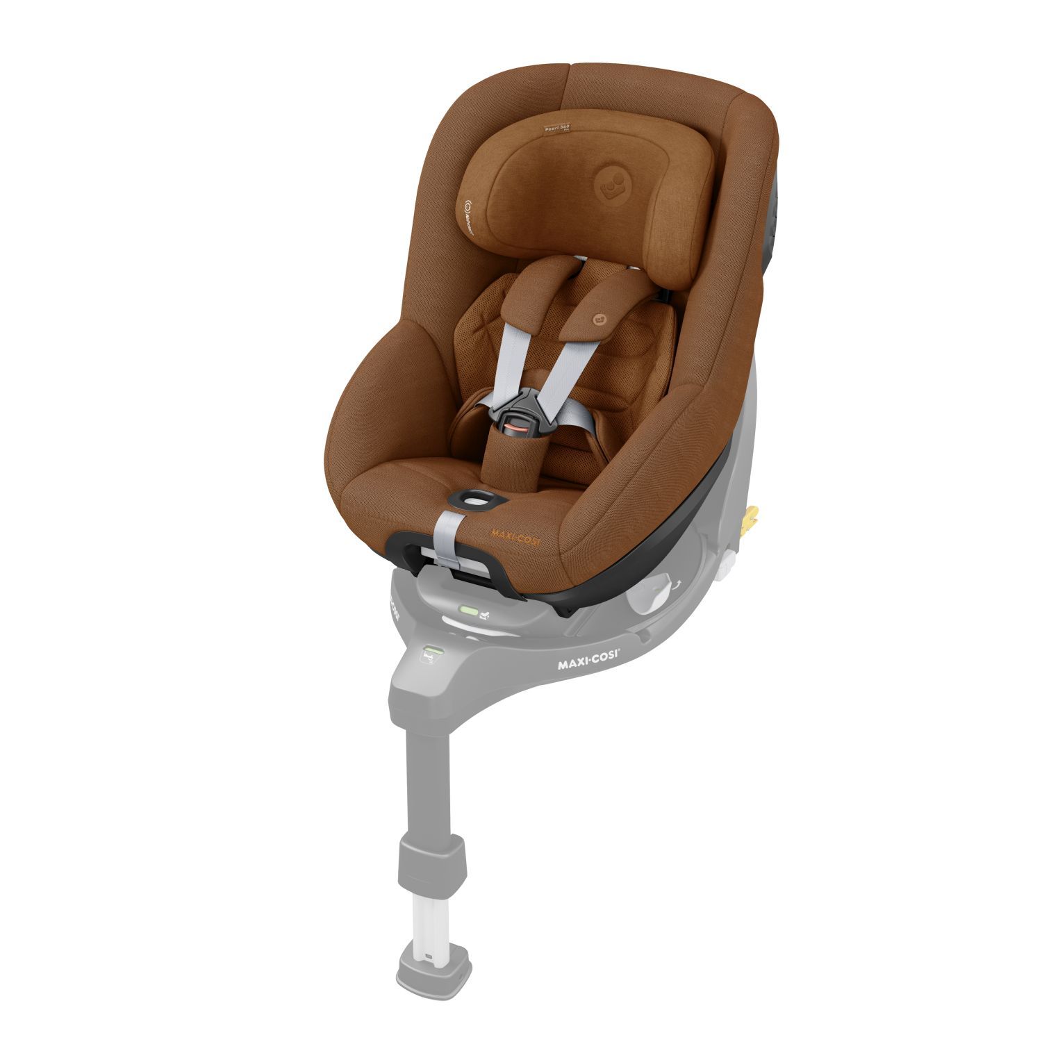 Maxi Cosi Pearl 360 Pro Authentic Cognac 