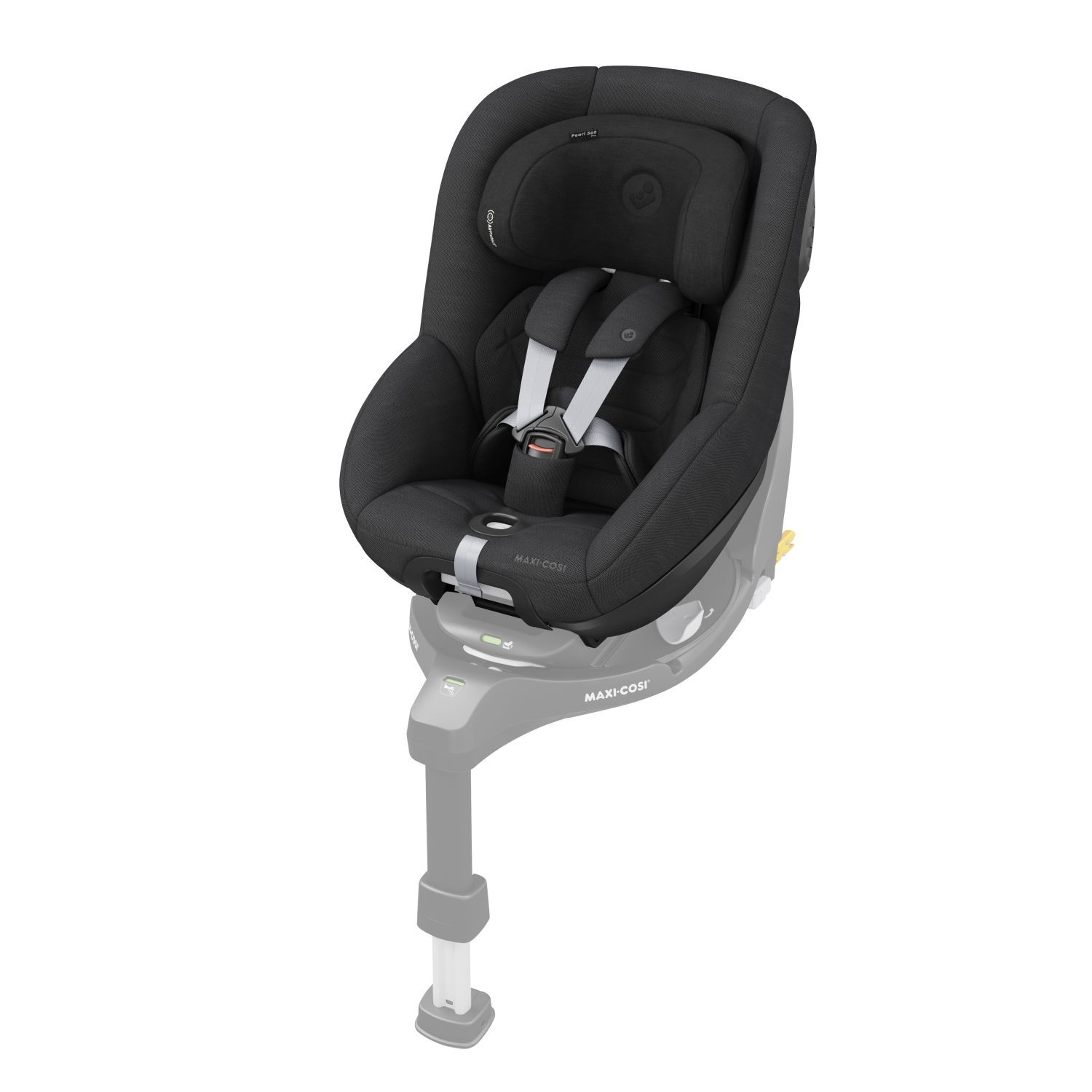Maxi Cosi Pearl 360 Pro Authentic Black 