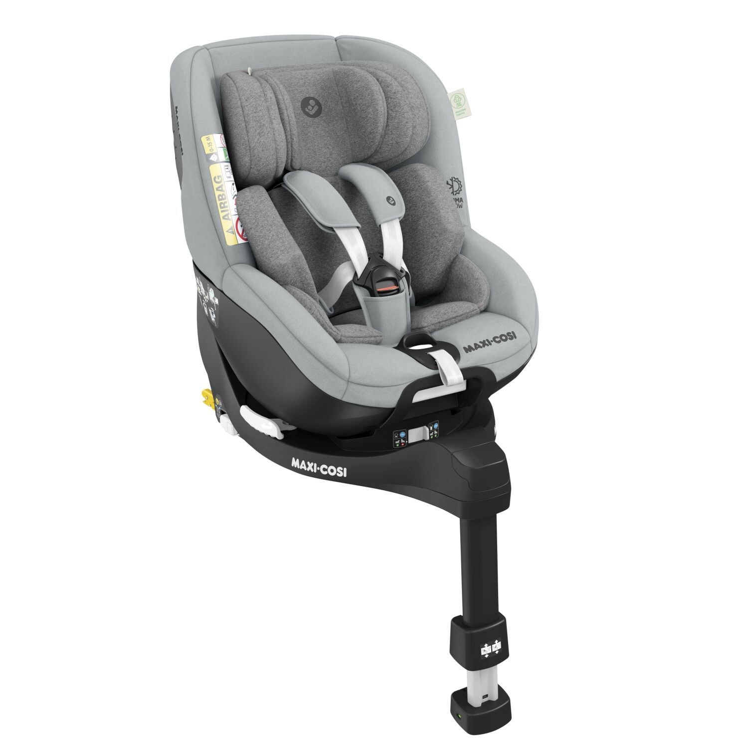 Maxi Cosi Mica Pro Eco I-Size Authentic Grey