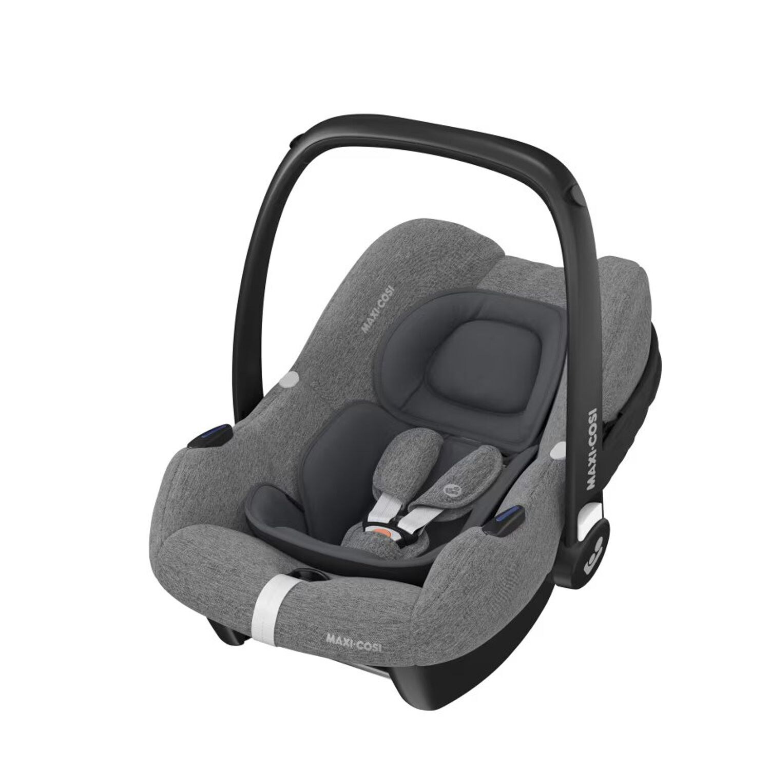 Maxi Cosi CabrioFix I-Size Babyschale Select Grey