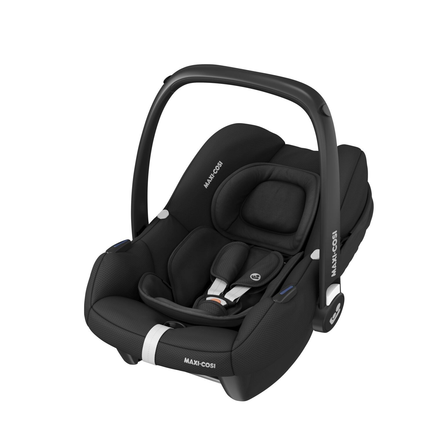 Maxi Cosi CabrioFix I-Size Babyschale Essential Black