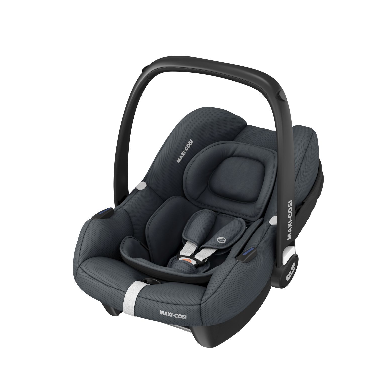 Maxi Cosi CabrioFix I-Size Babyschale Essential Graphite 