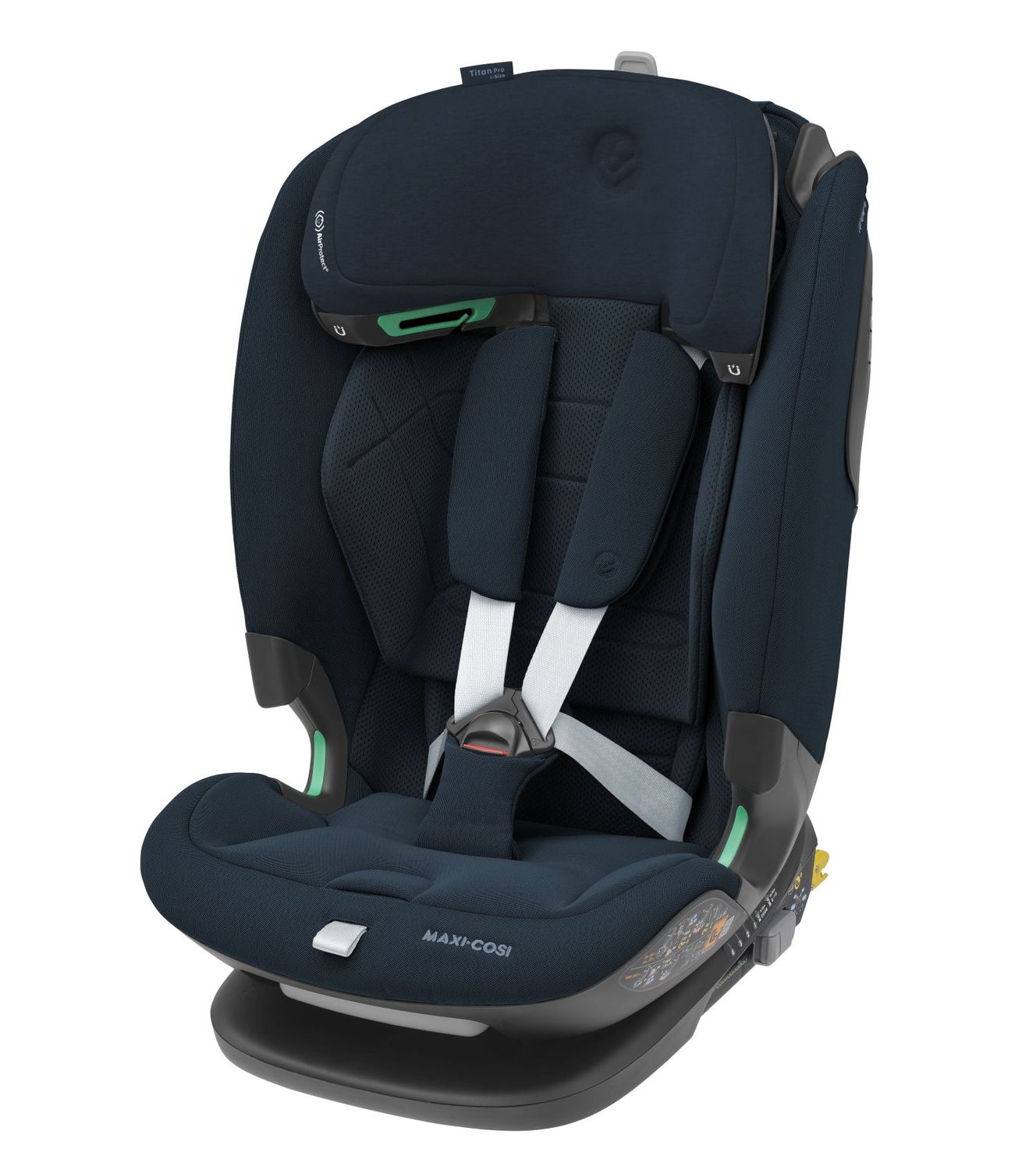 Maxi Cosi Titan Pro I-Size Authentic Blue 