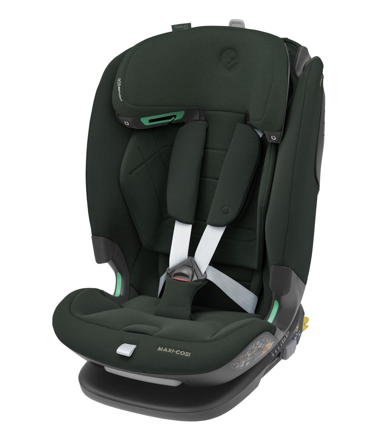 Maxi Cosi Titan Pro I-Size Authentic Green 