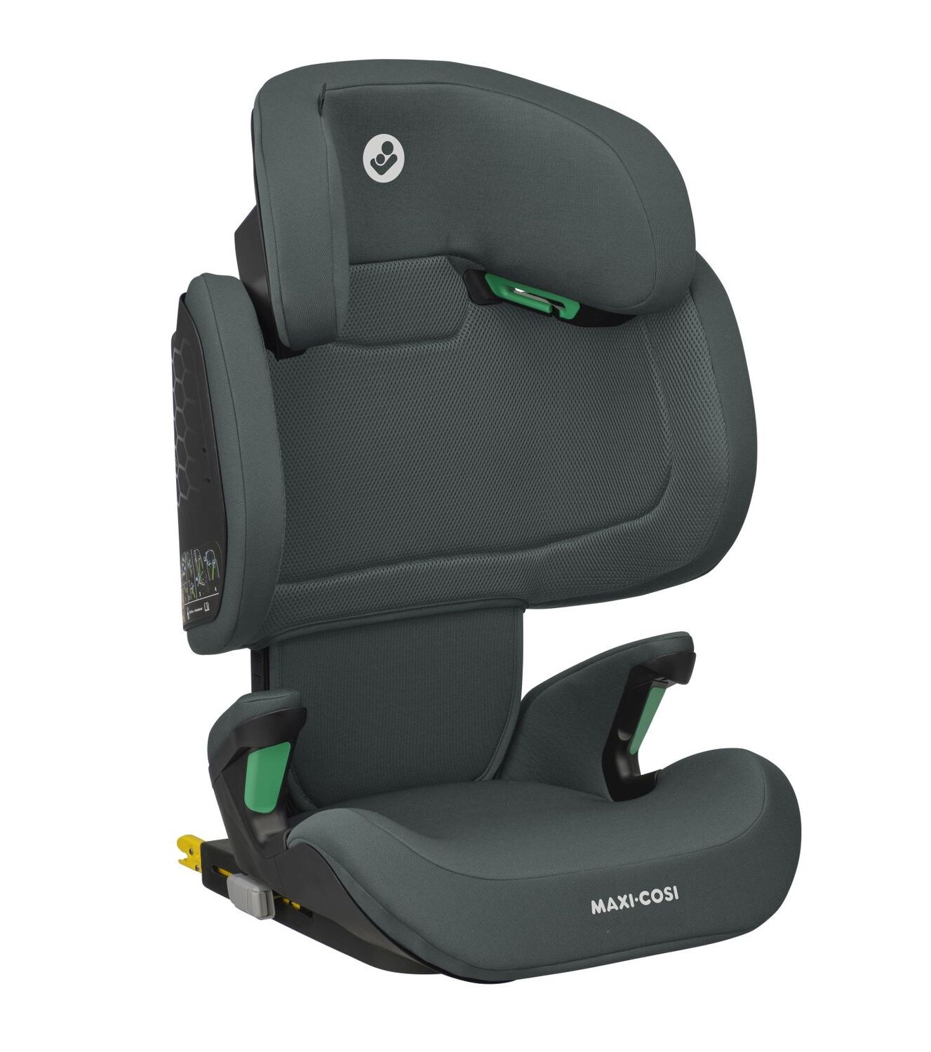 Maxi Cosi RodiFix R I-Size Authentic Graphite