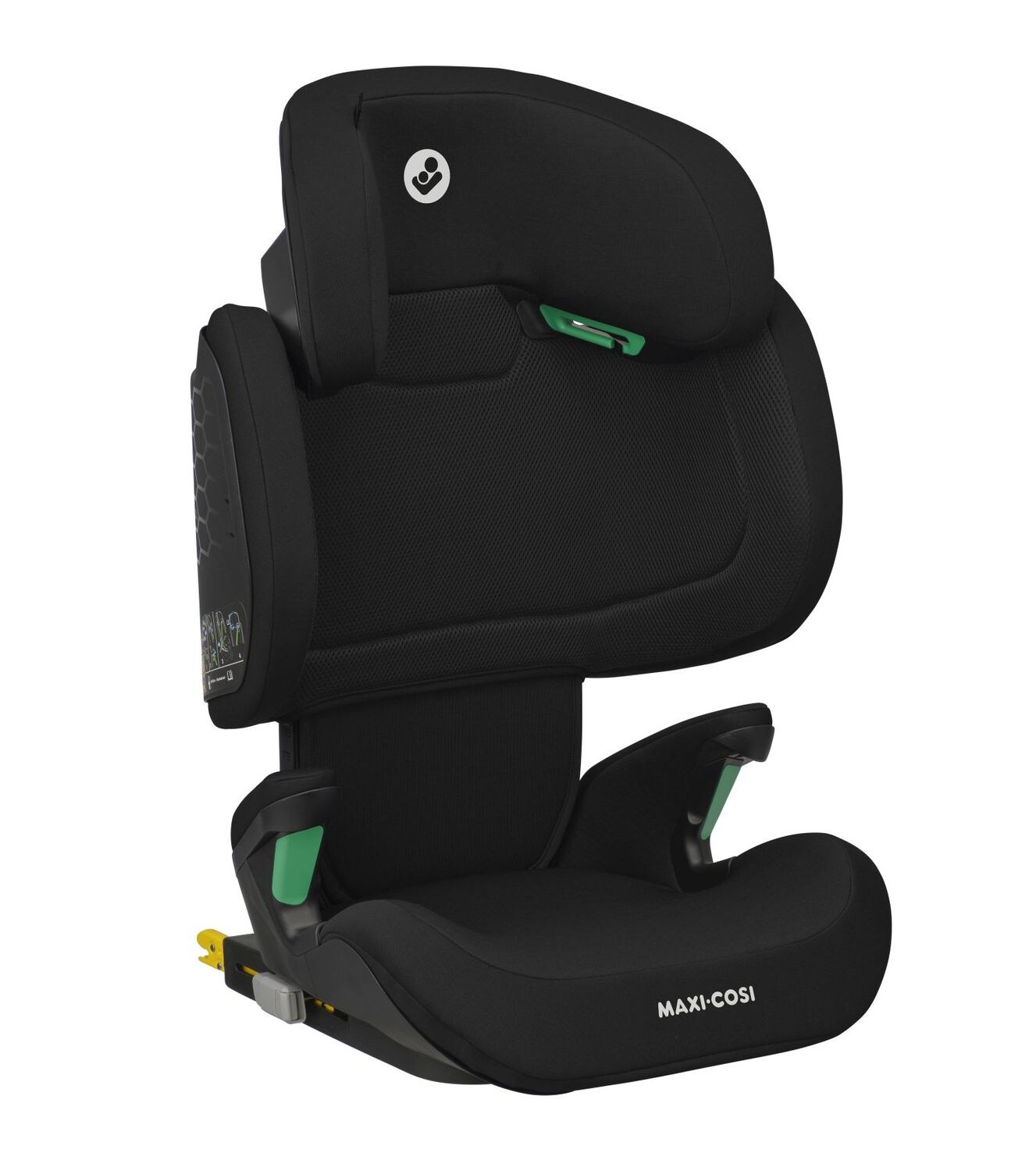 Maxi Cosi RodiFix R I-Size Authentic Black