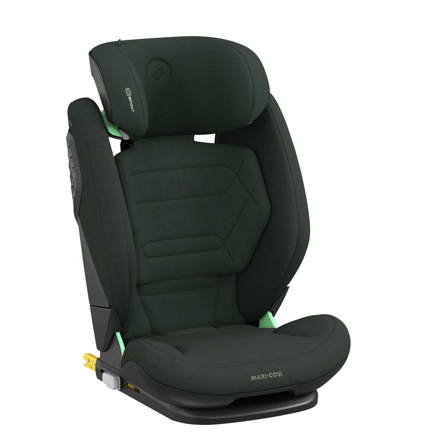 Maxi Cosi RodiFix Pro² i-Size Authentic Green