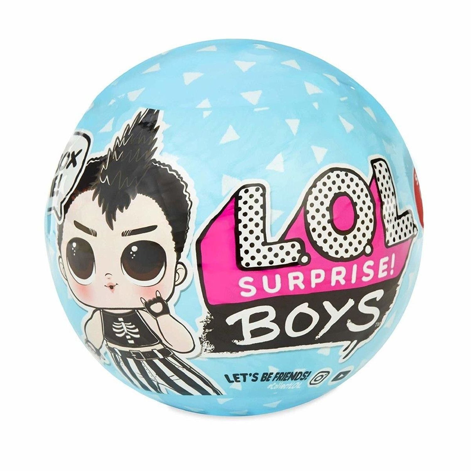 L.O.L. SURPRISE! L.O.L Surprise! Boys 