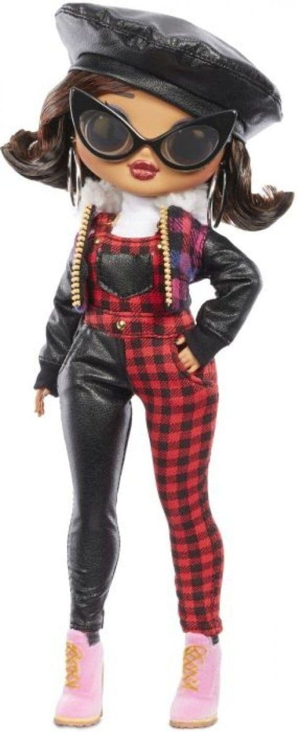 L.O.L. SURPRISE! L.O.L. OMG Winter Chill Camp Cutie 