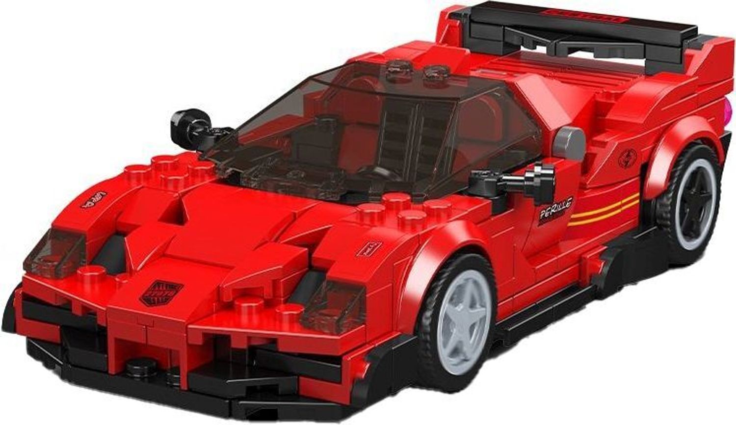 Mould King Rennwagen F4T-LM 