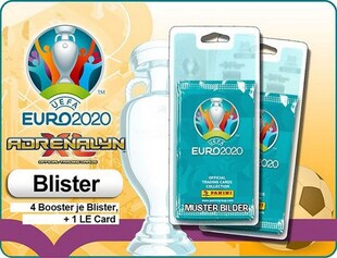 Panini Panini UEFA EURO 2020 Adrenalyn XL Blister 