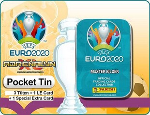 Panini UEFA EURO 2020 Pocket Tin 