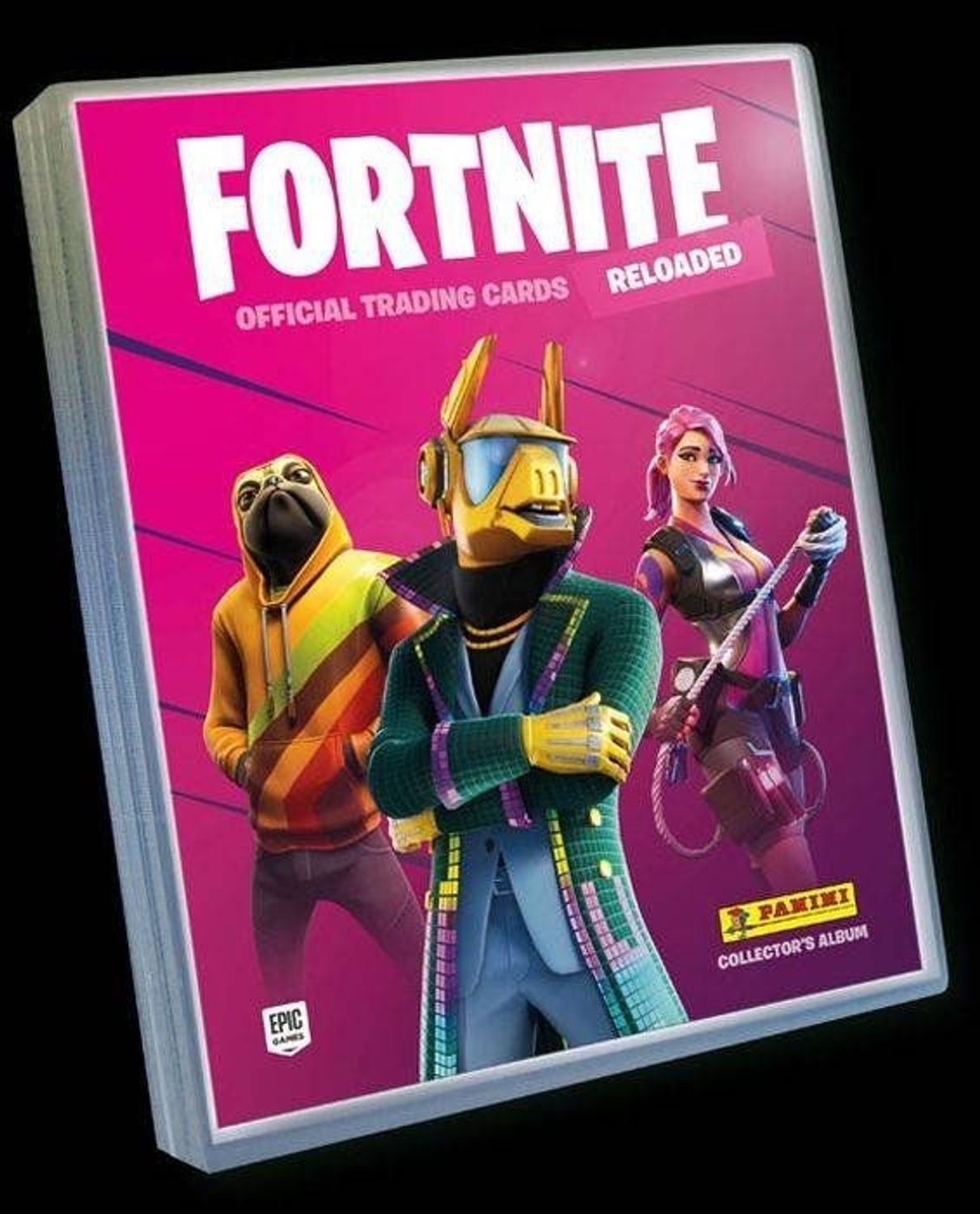 Panini FOR Panini Fortnite 2 Starterpack 