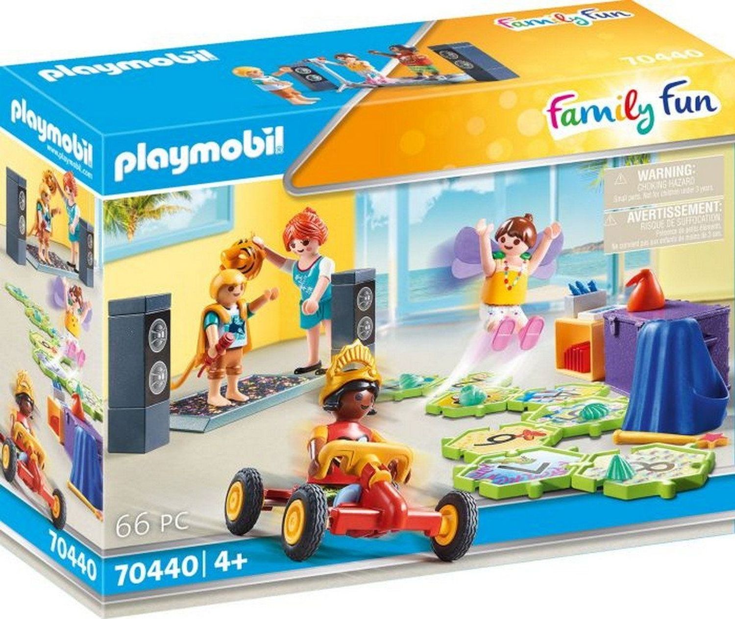 Playmobil Playmobil Kids Club 