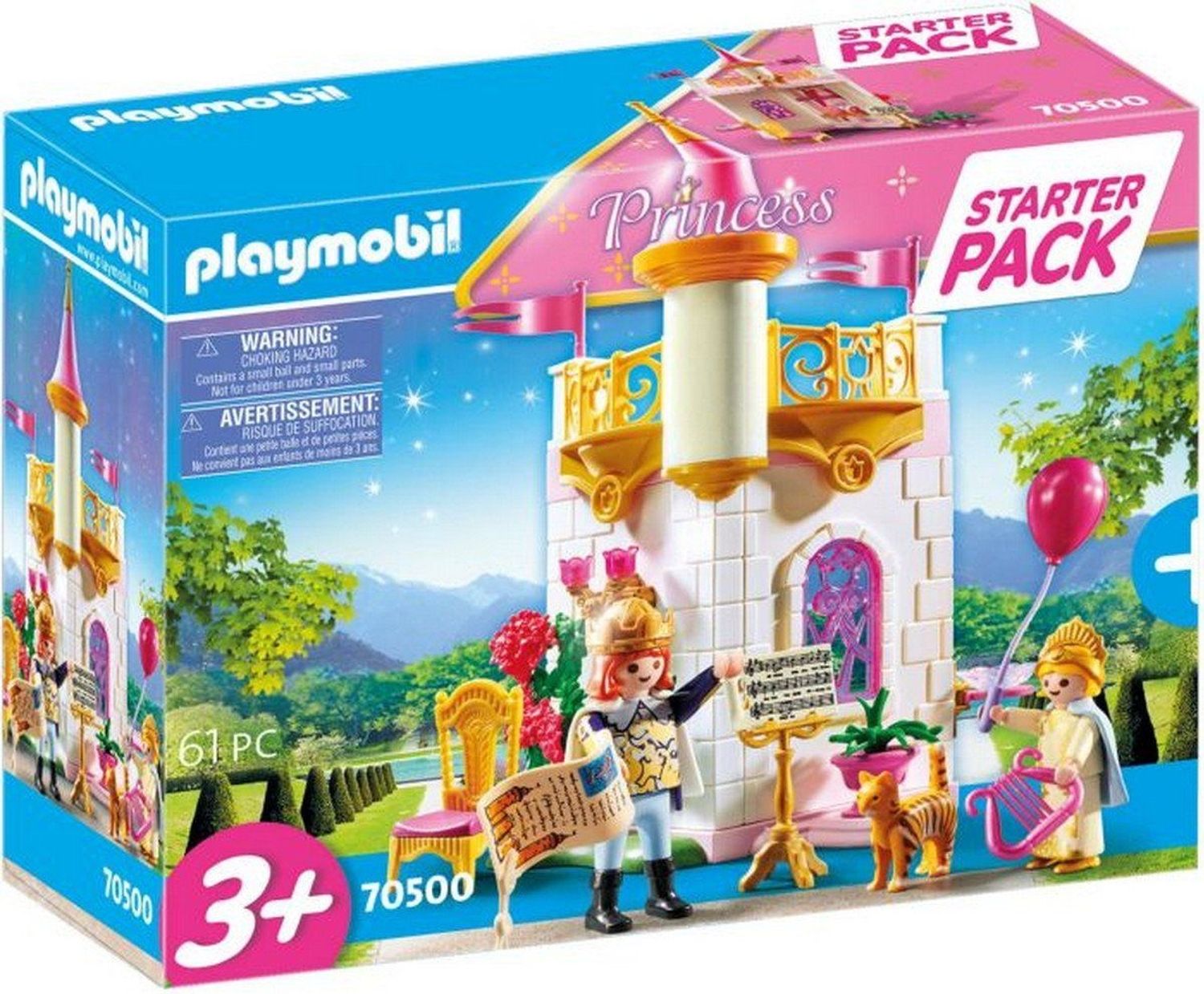 Playmobil Playmobil Starter Pack Prinzessin 